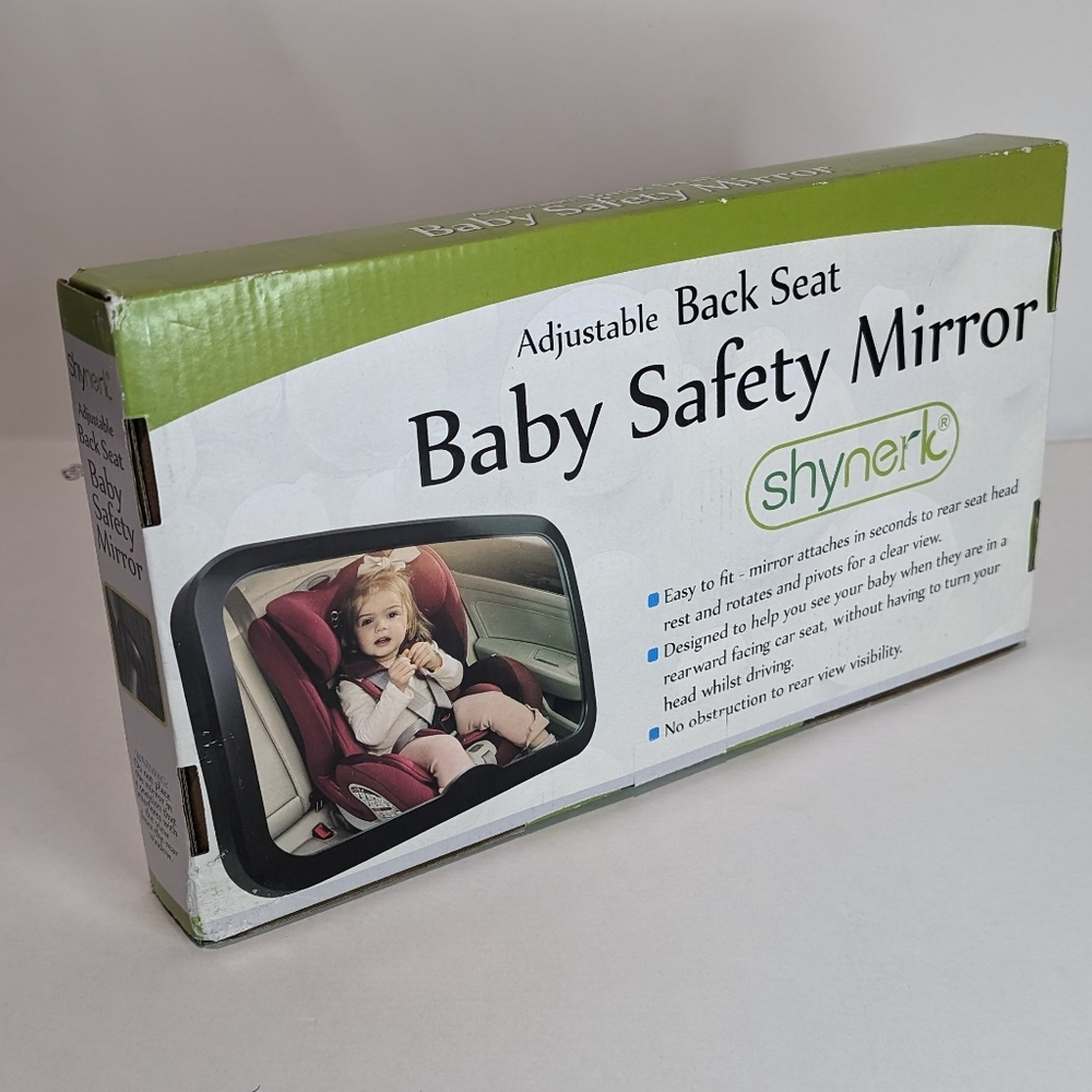 Shynerk Baby-0011 SH-M-02 Baby Backseat Car Mirror